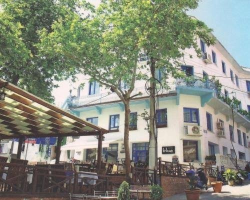 Кушадасы: Hotel Akdeniz Apart
