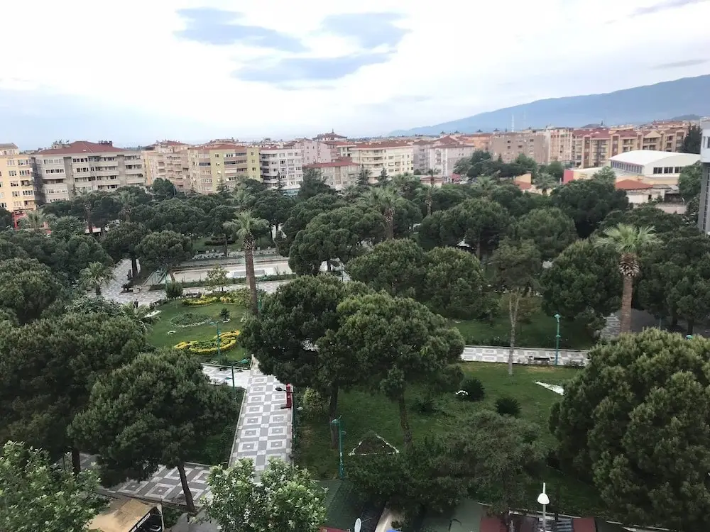 Эдремит: Orhanlar Otel Edremit