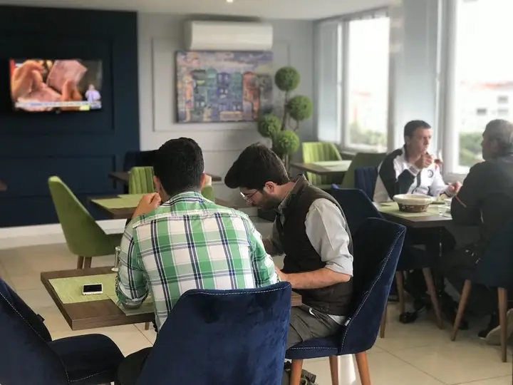 Эдремит: Orhanlar Otel Edremit