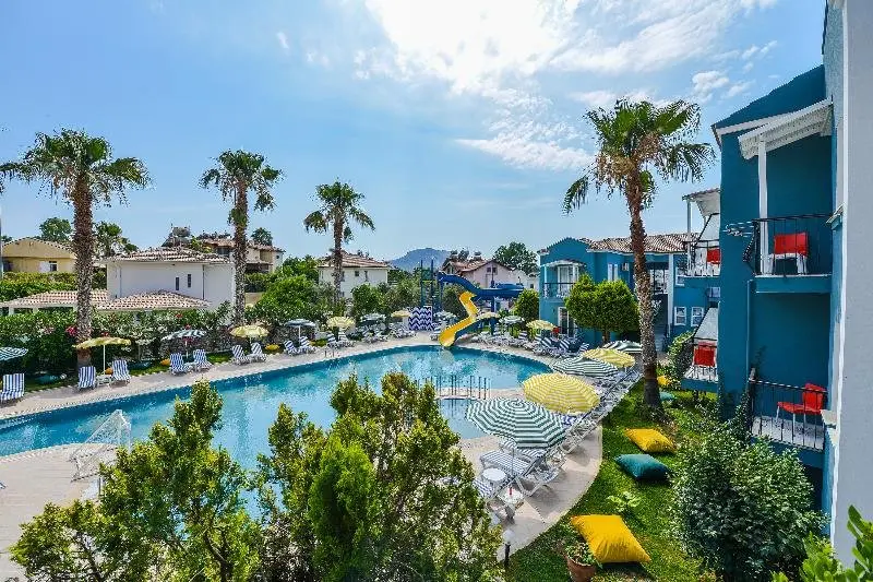 Фетхие: Blue Pearl Hotel and Villas