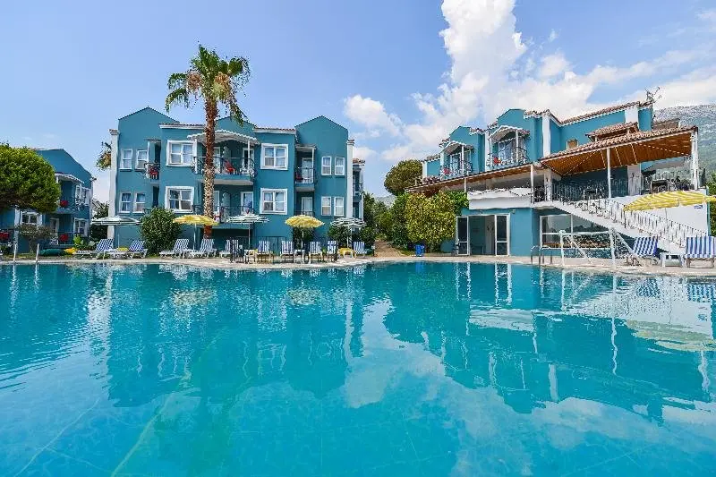 Фетхие: Blue Pearl Hotel and Villas