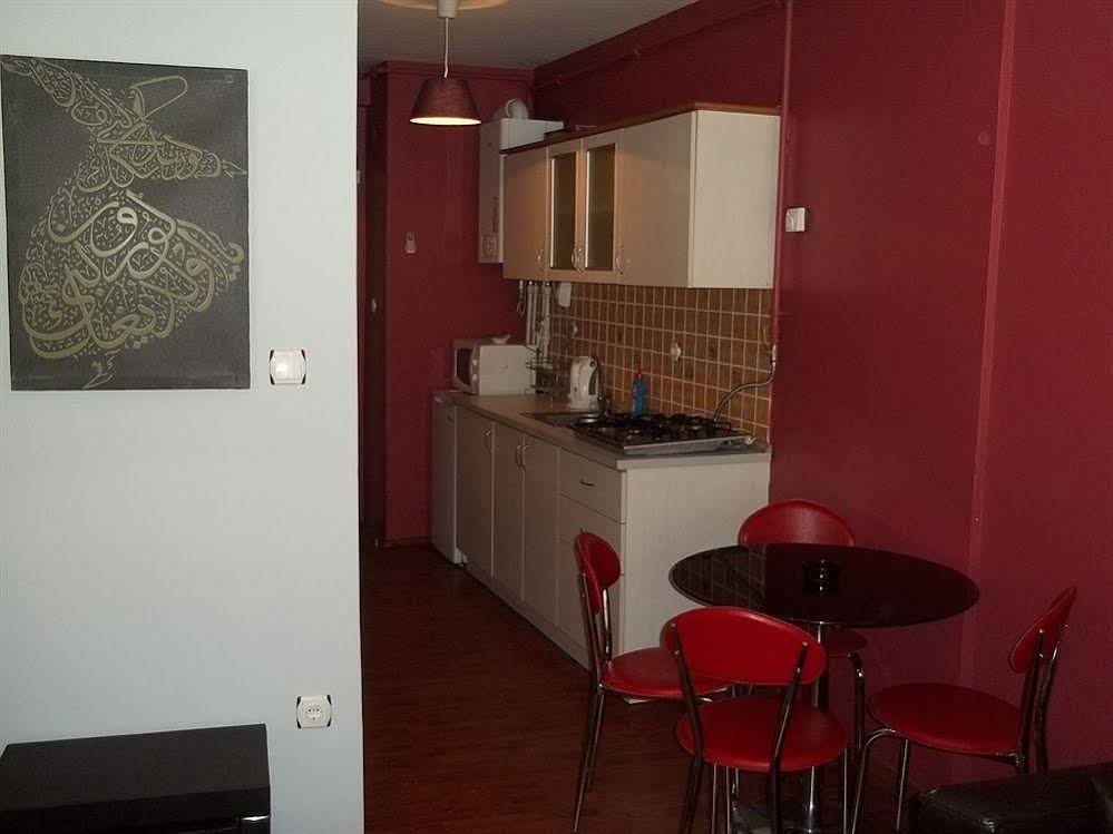 Стамбул: Ulas Suites & Apartments