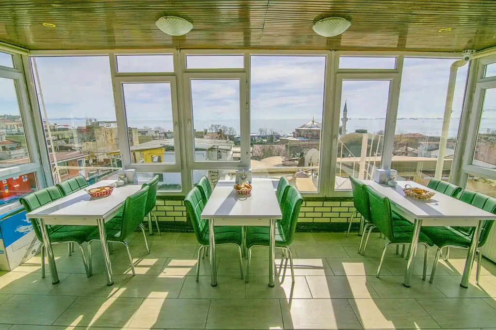 Стамбул: Budget Hostel Istanbul