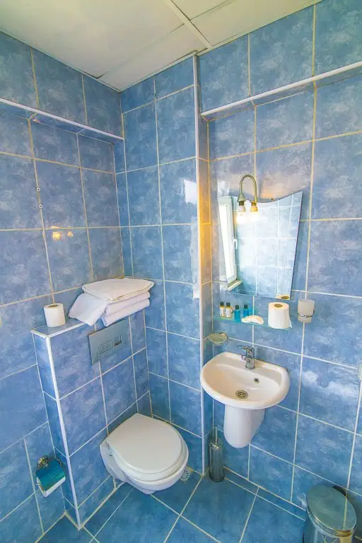 Стамбул: Budget Hostel Istanbul