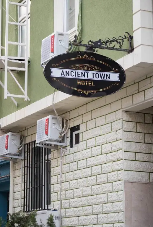Стамбул: Budget Hostel Istanbul