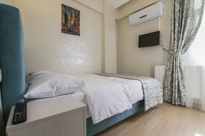 Стамбул: Budget Hostel Istanbul