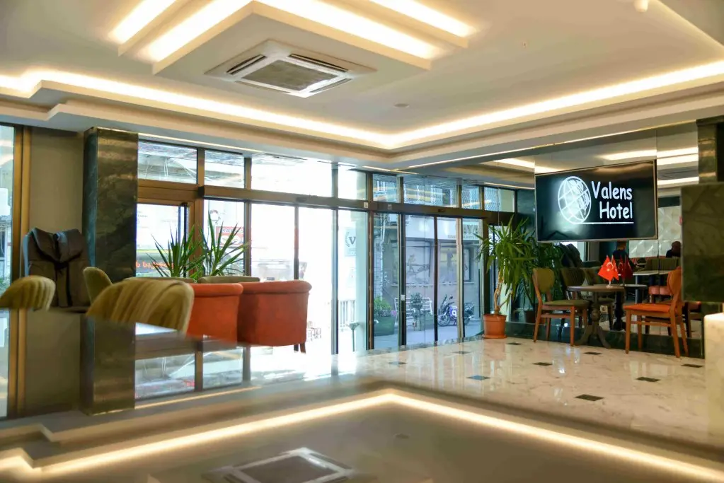 Стамбул: Valens Hotel Downtown