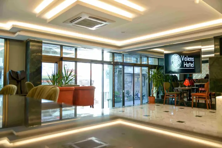 Стамбул: Valens Hotel Downtown
