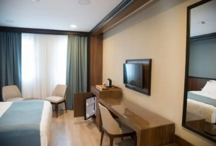 Стамбул: Valens Hotel Downtown