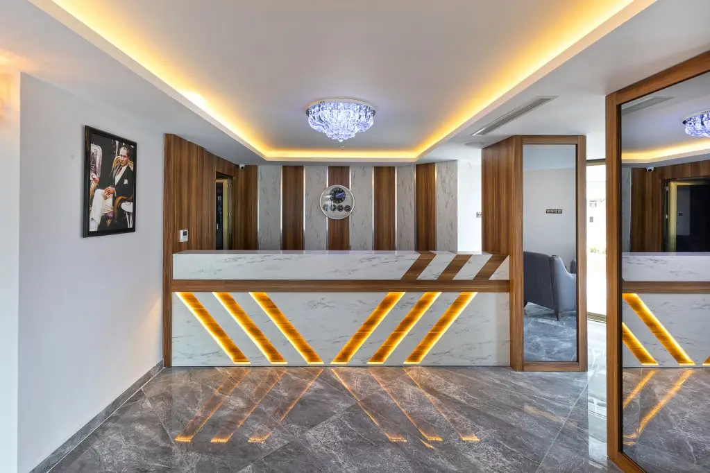 Анталья: Theluna suite hotel