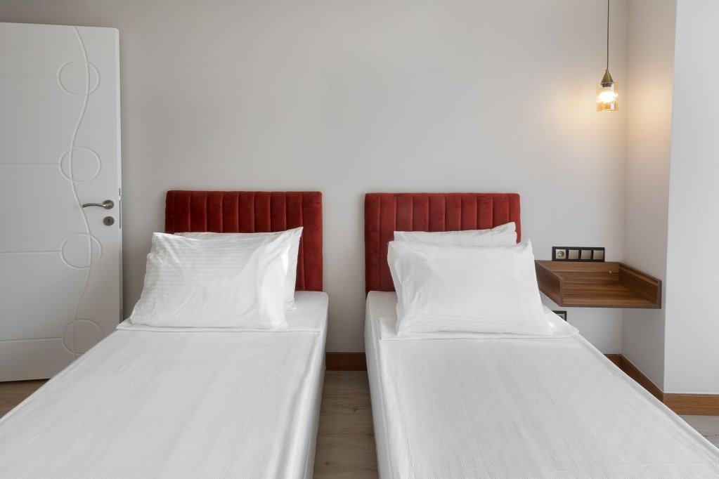 Анталья: Theluna suite hotel