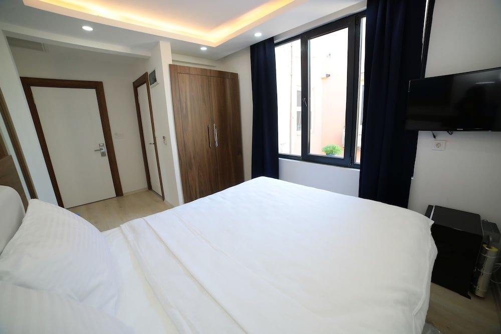 Стамбул: Duhok Otel
