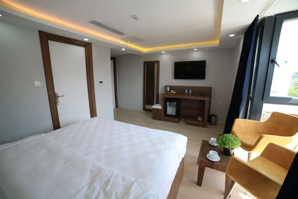 Стамбул: Duhok Otel