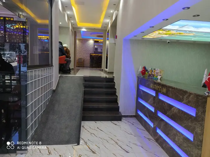 Стамбул: Elit Palace Hotel