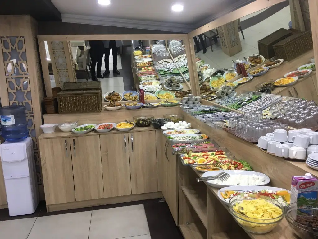Стамбул: Elit Palace Hotel