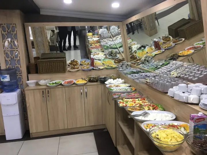 Стамбул: Elit Palace Hotel