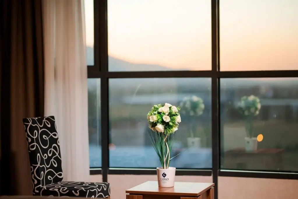 Караман: Grand Hotel And Convention Centre Karaman