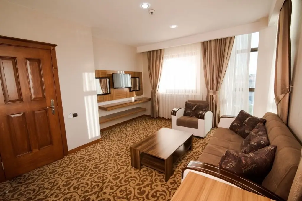 Караман: Grand Hotel And Convention Centre Karaman
