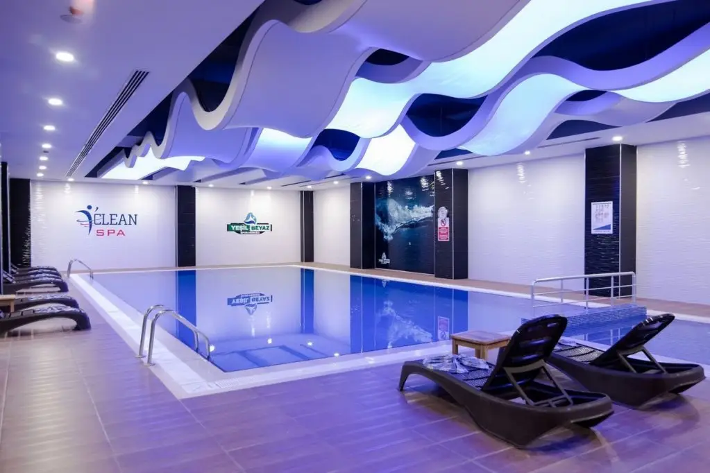Караман: Grand Hotel And Convention Centre Karaman