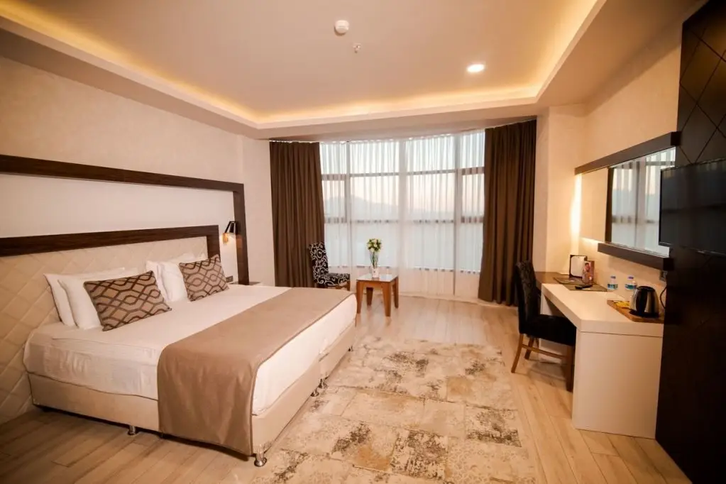 Караман: Grand Hotel And Convention Centre Karaman