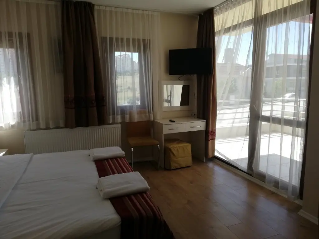 Анкара: A Studio Bilkent