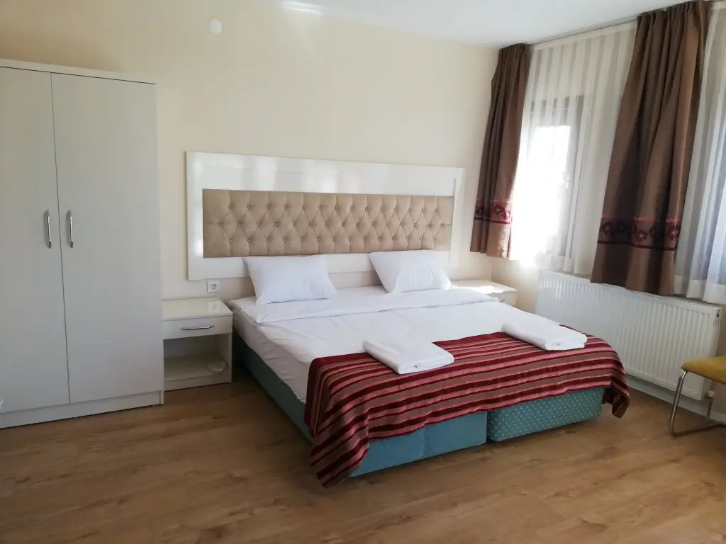 Анкара: A Studio Bilkent