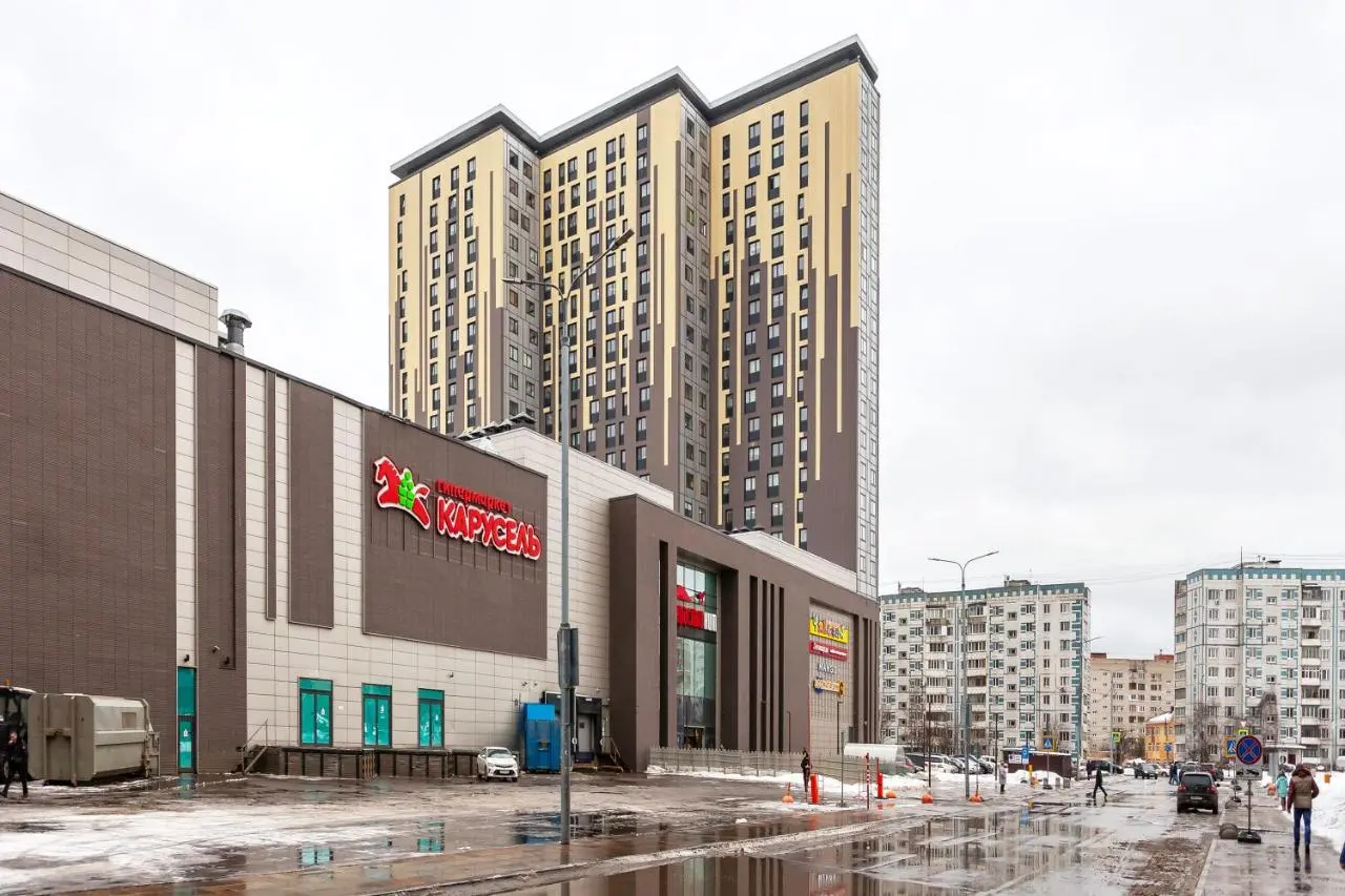 Мытищи: BestFlat24 Krasnyy kit