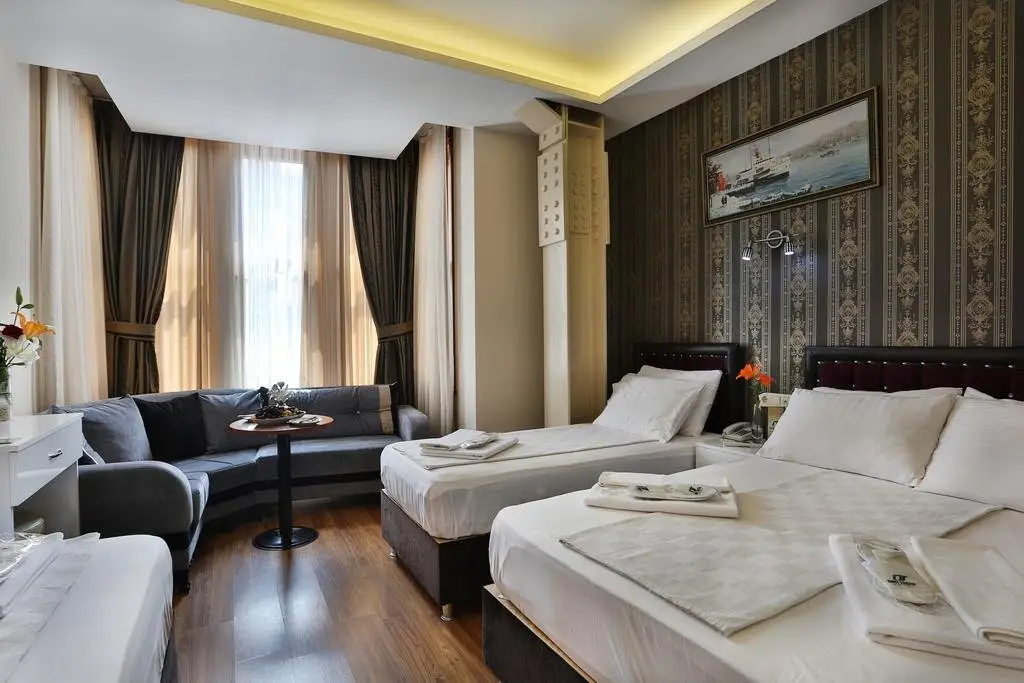 Стамбул: GH Taksim Hotel