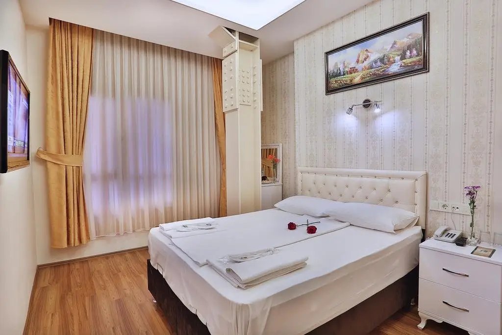 Стамбул: GH Taksim Hotel