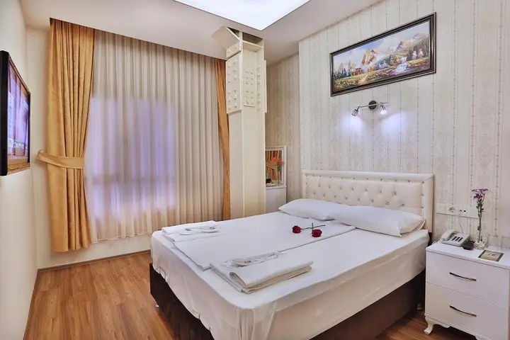 Стамбул: GH Taksim Hotel