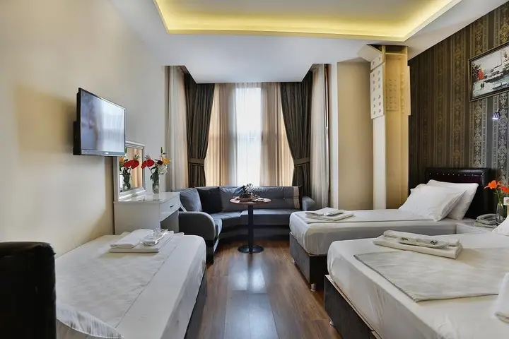 Стамбул: GH Taksim Hotel