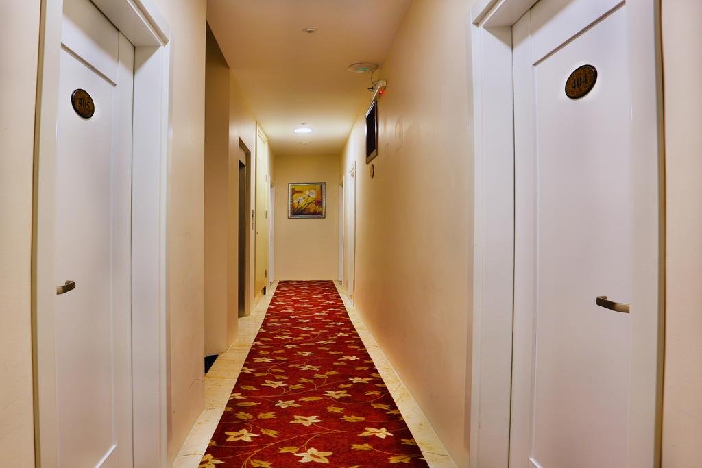 Стамбул: GH Taksim Hotel