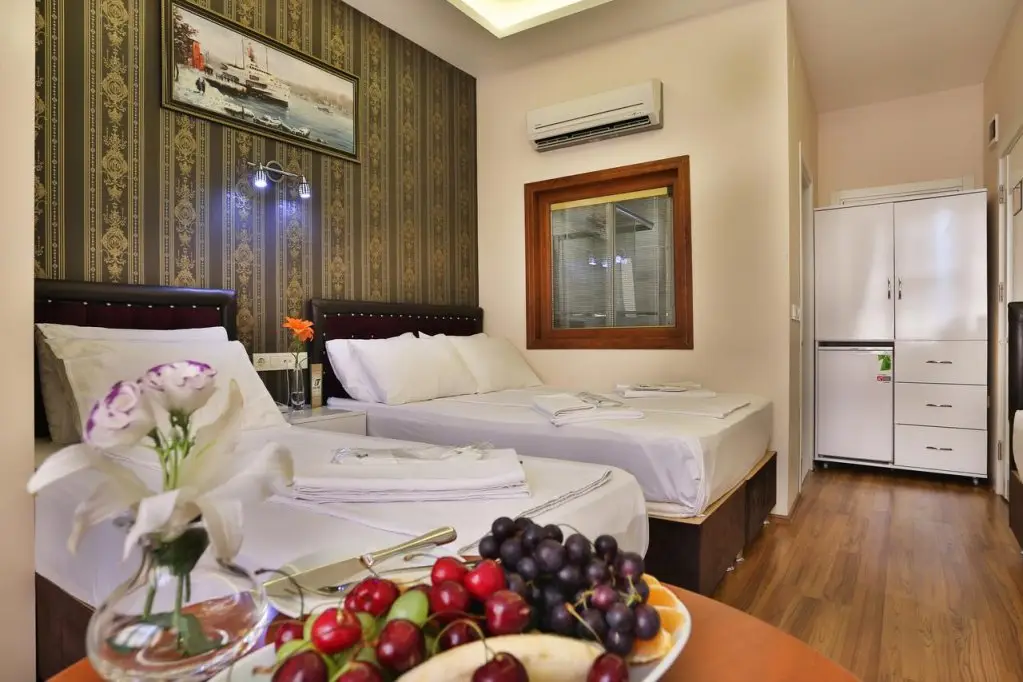 GH Taksim Hotel — фото 1