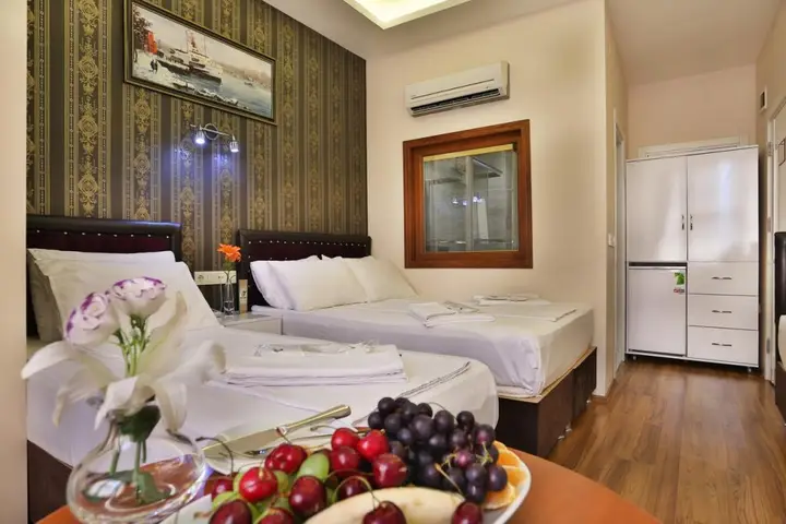 Стамбул: GH Taksim Hotel