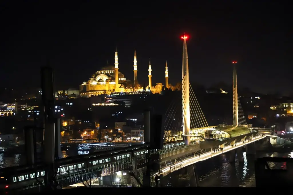 Стамбул: New Galata Hotels