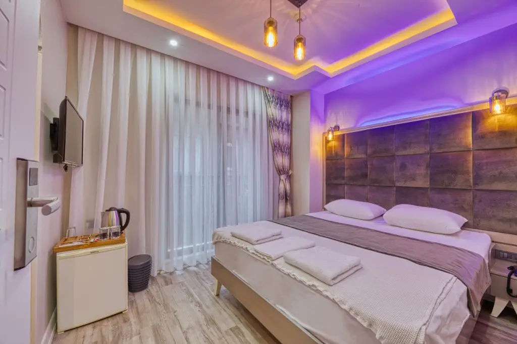 Стамбул: New Galata Hotels