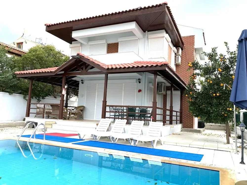 Белек: Stunning 3-Bed Villa with in Kadriye\Belek Antalya