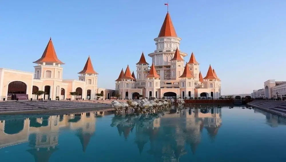 Белек: Stunning 3-Bed Villa with in Kadriye\Belek Antalya