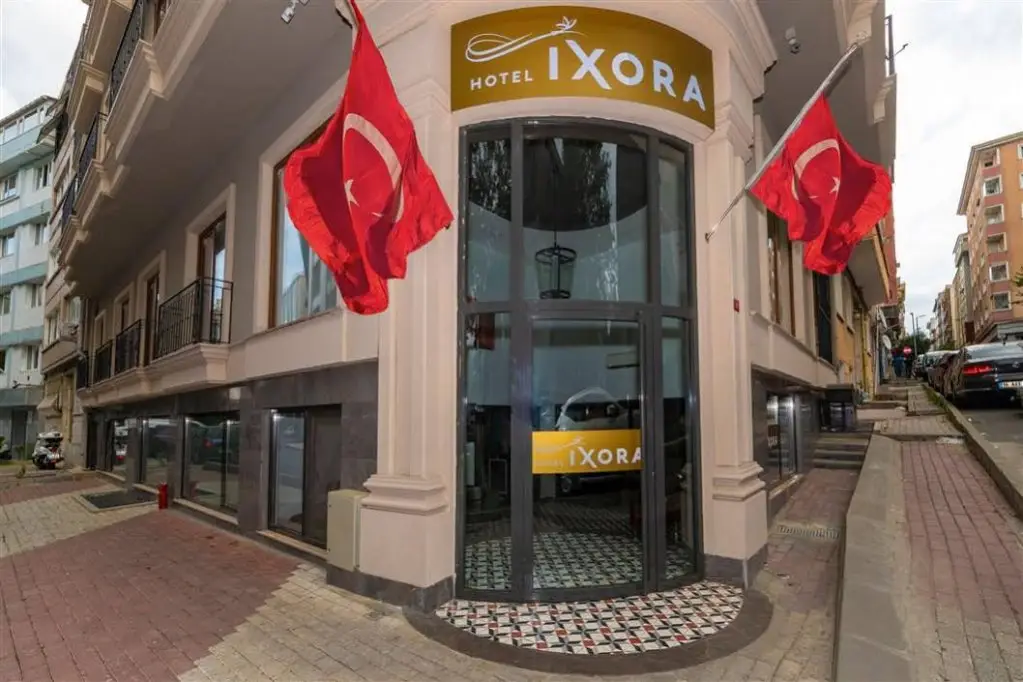 Стамбул: Ixora Bomonti