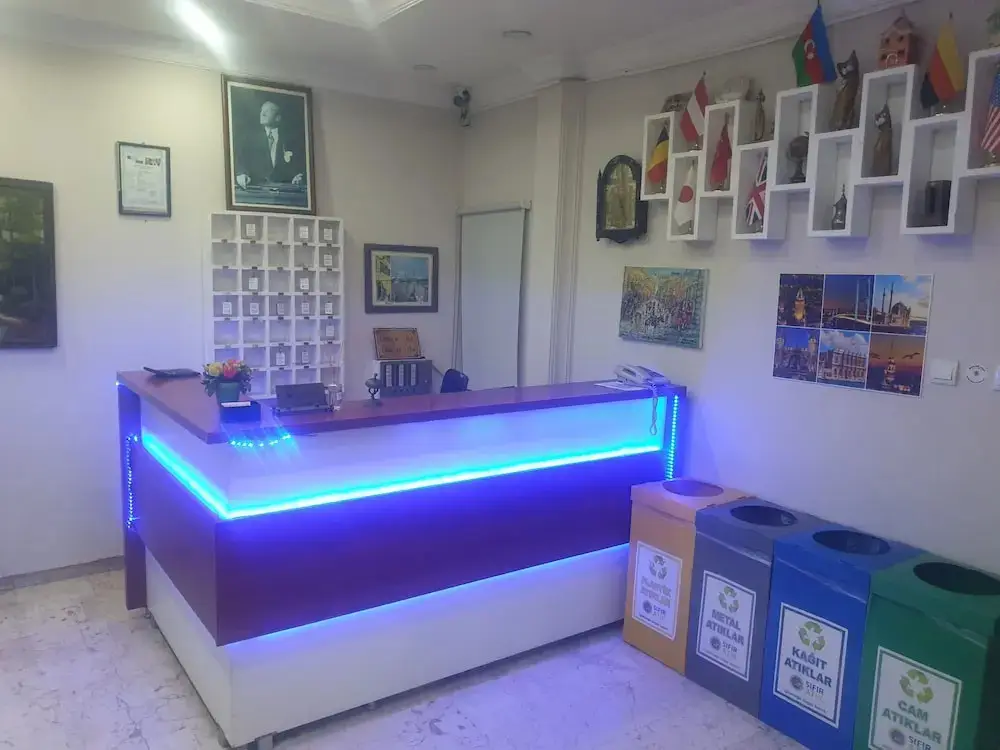 Стамбул: Acar Otel