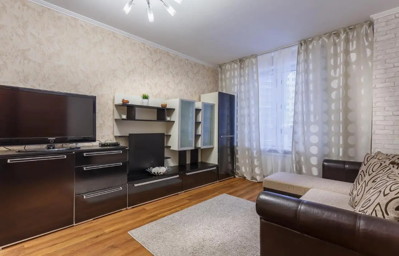 Красногорск: Apartments on Kosmonavtov 1