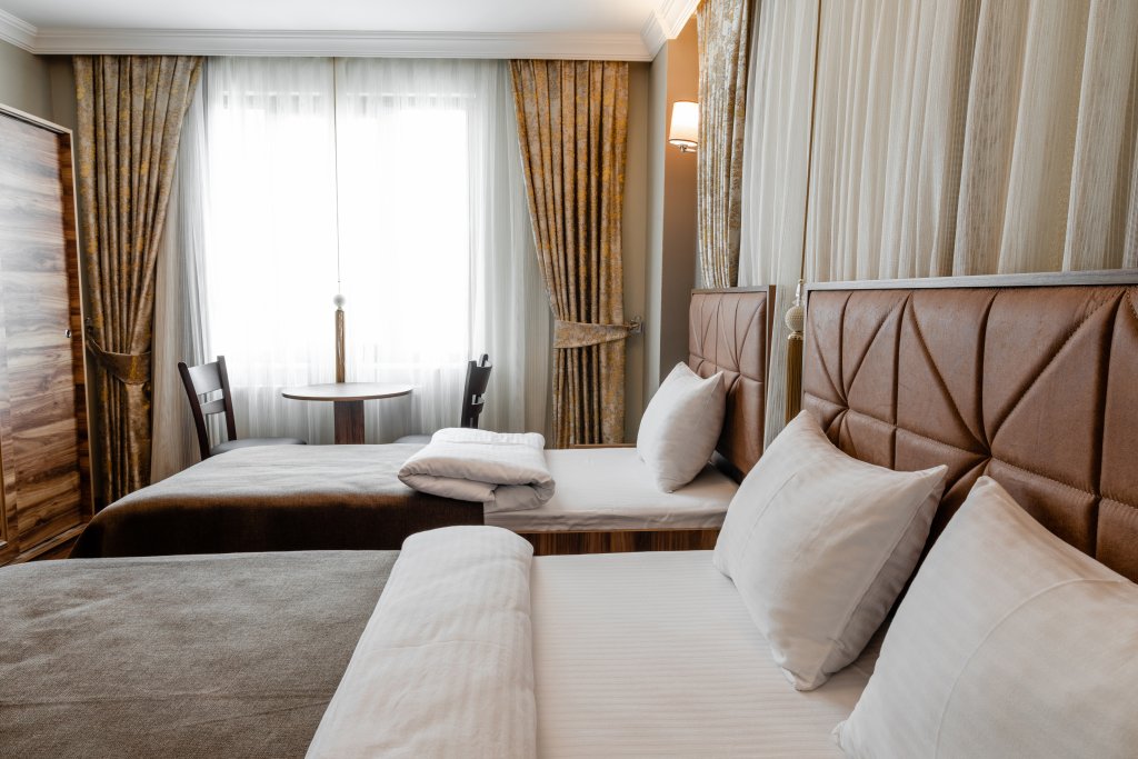 Стамбул: Madame Roza Hotel
