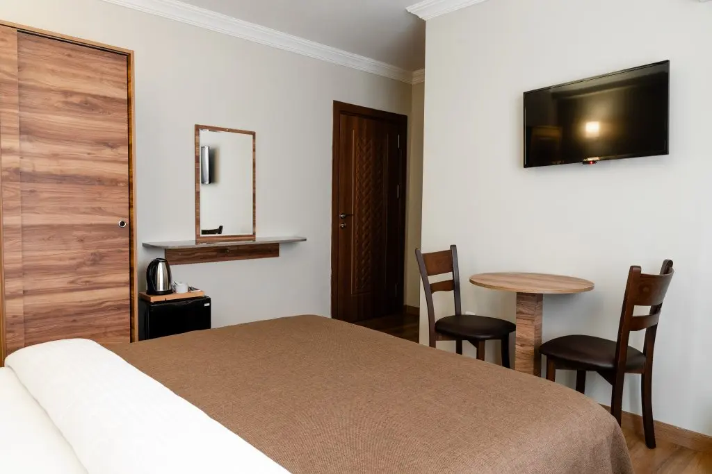 Стамбул: Madame Roza Hotel