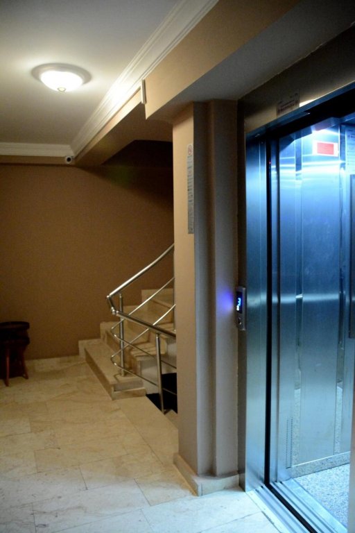 Стамбул: Madame Roza Hotel