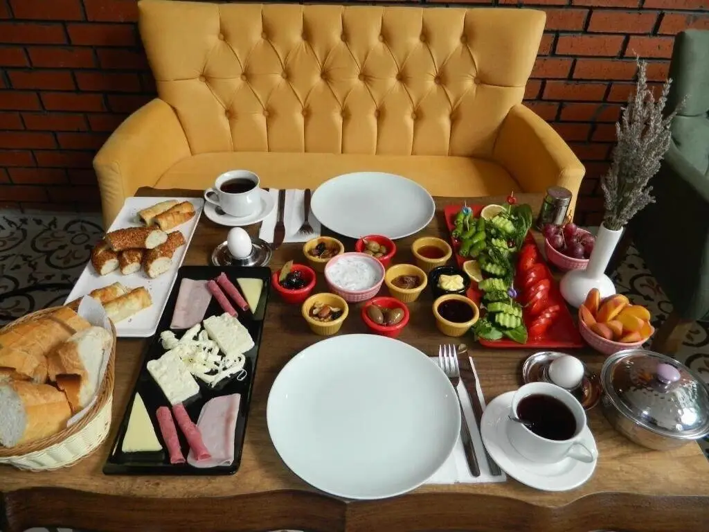 Стамбул: Madame Roza Hotel