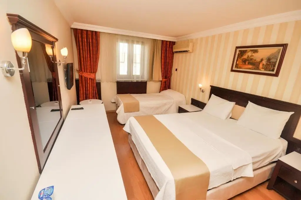 Стамбул: Artı Hotel OldCity