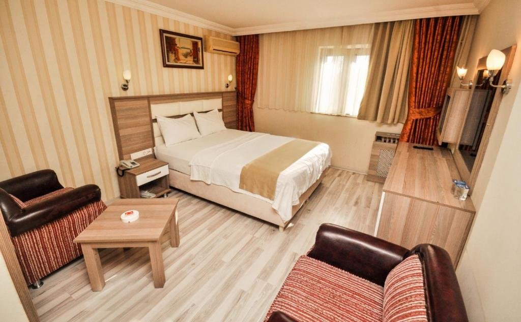 Artı Hotel OldCity — фото 1