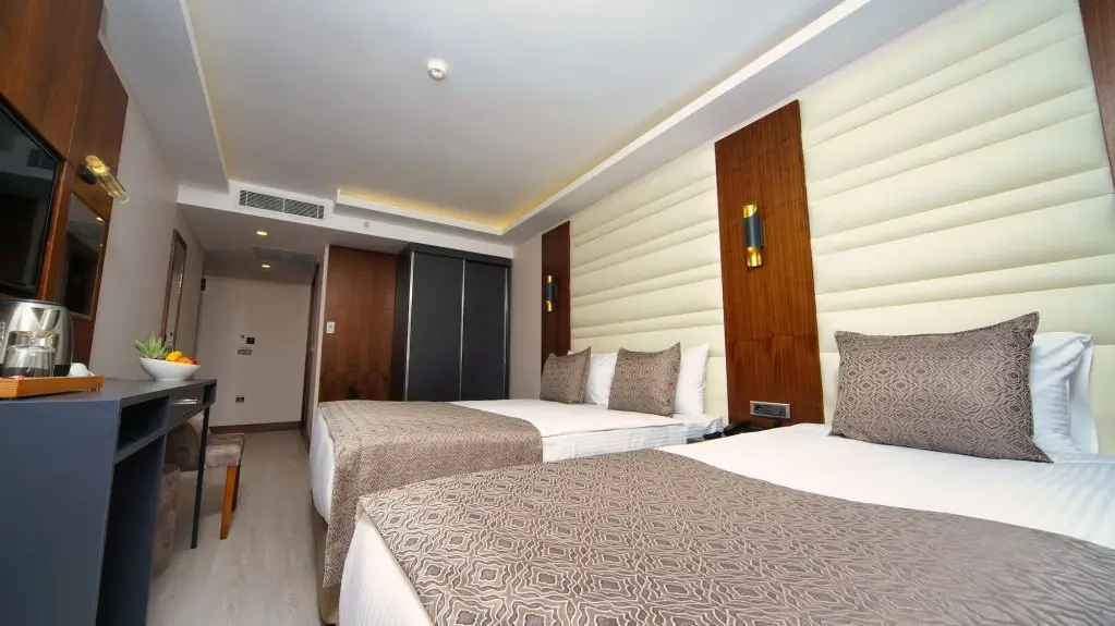 Стамбул: My Dream Istanbul Hotel