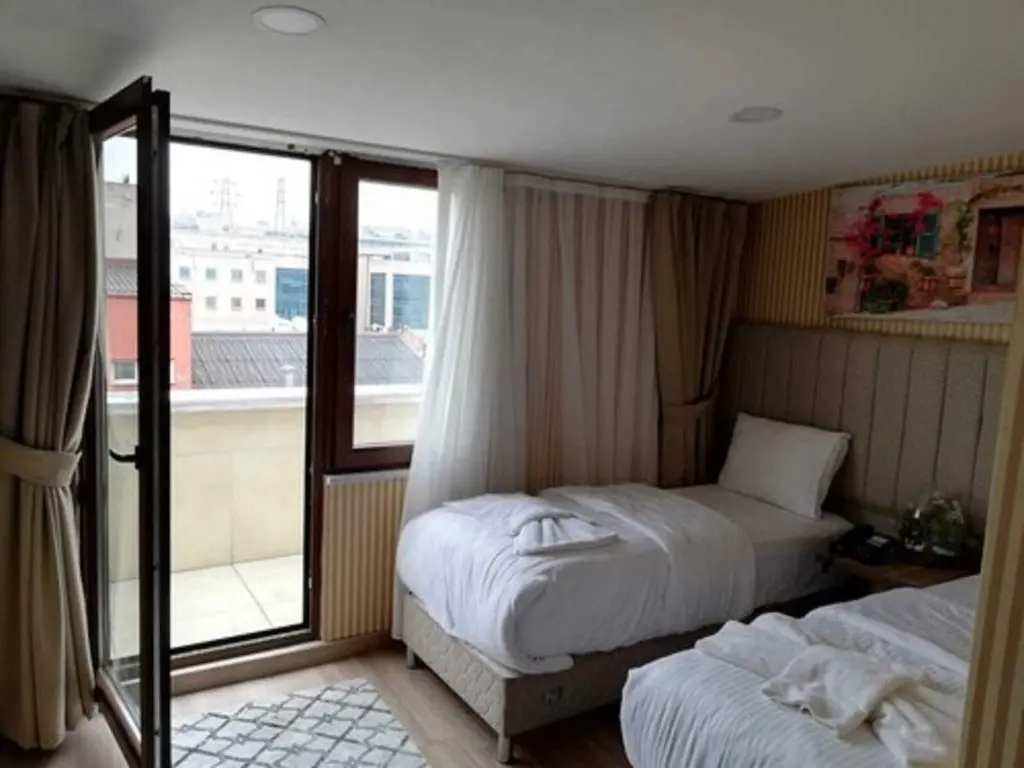 Стамбул: Dem İstanbul Airport Hotel