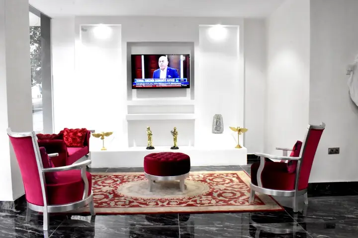 Стамбул: Dem İstanbul Airport Hotel
